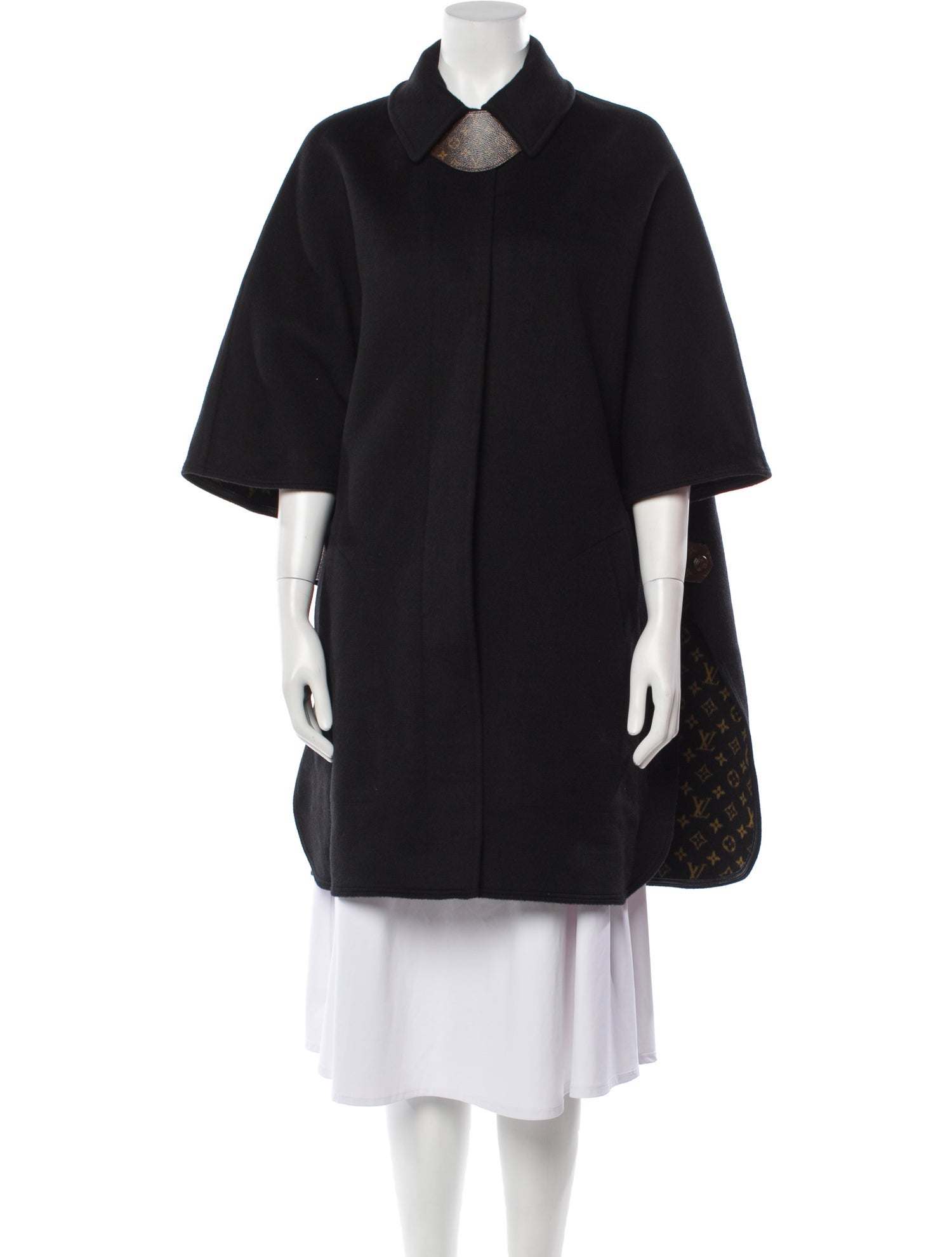 Louis Vuitton 2019 Wool Coat